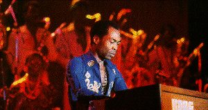 Fela Kuti