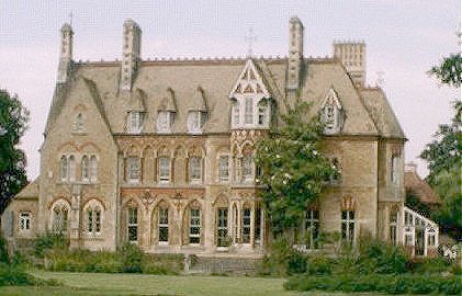 Milton Ernest Hall. 2000
