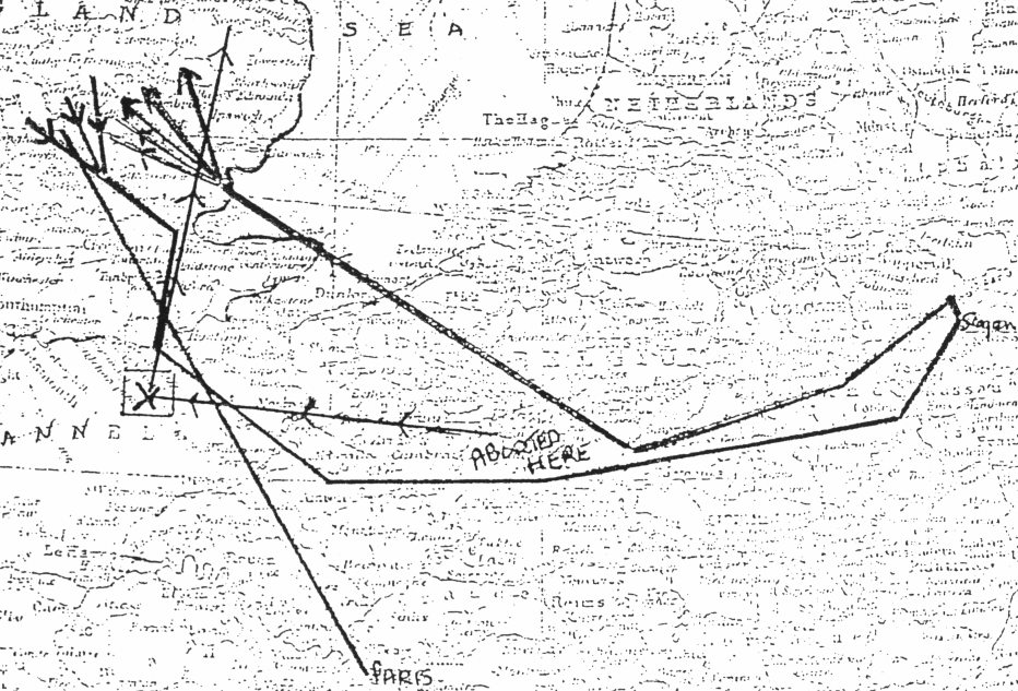 Shaw's Map